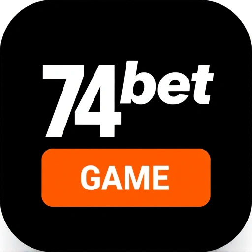 Logo da 74bet