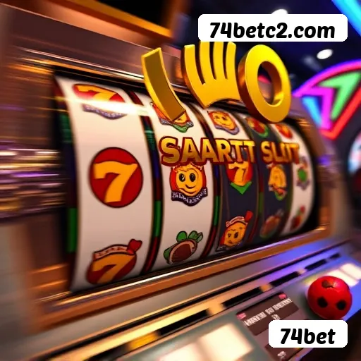 Aplicativo móvel 74bet para iOS e Android